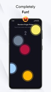Random Finger Picker Game 1.6.1. Скриншот 8