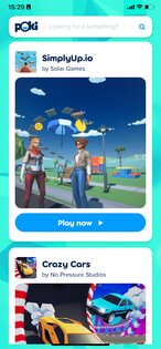 Poki 1.0.3. Скриншот 1