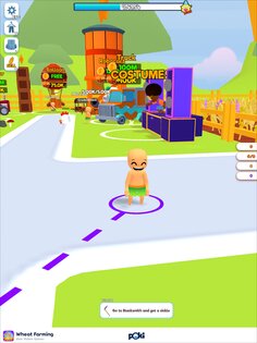 Poki 1.0.3. Скриншот 6