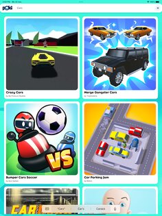 Poki 1.0.3. Скриншот 7