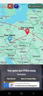 WorldGuessr 1.0.3. Скриншот 11