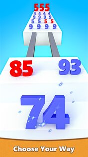 Number Run 1.0.61. Скриншот 4