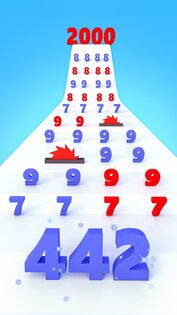 Number Run 1.0.61. Скриншот 26