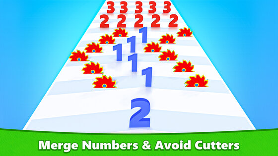 Number Run 1.0.61. Скриншот 29