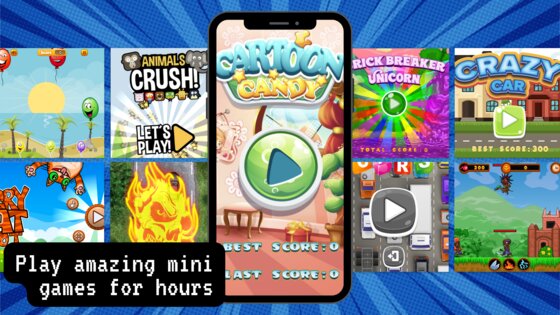 Talking Mice Bros 3.4.00. Скриншот 7