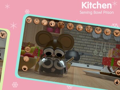 Talking Mice Bros 3.4.00. Скриншот 12