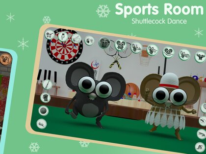 Talking Mice Bros 3.4.00. Скриншот 13