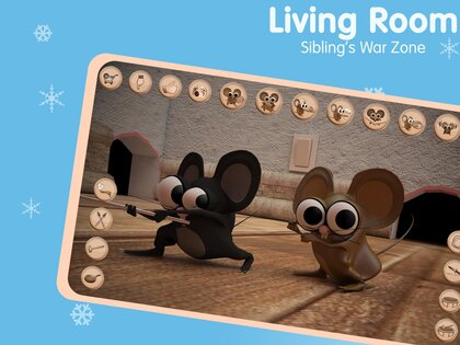 Talking Mice Bros 3.4.00. Скриншот 17