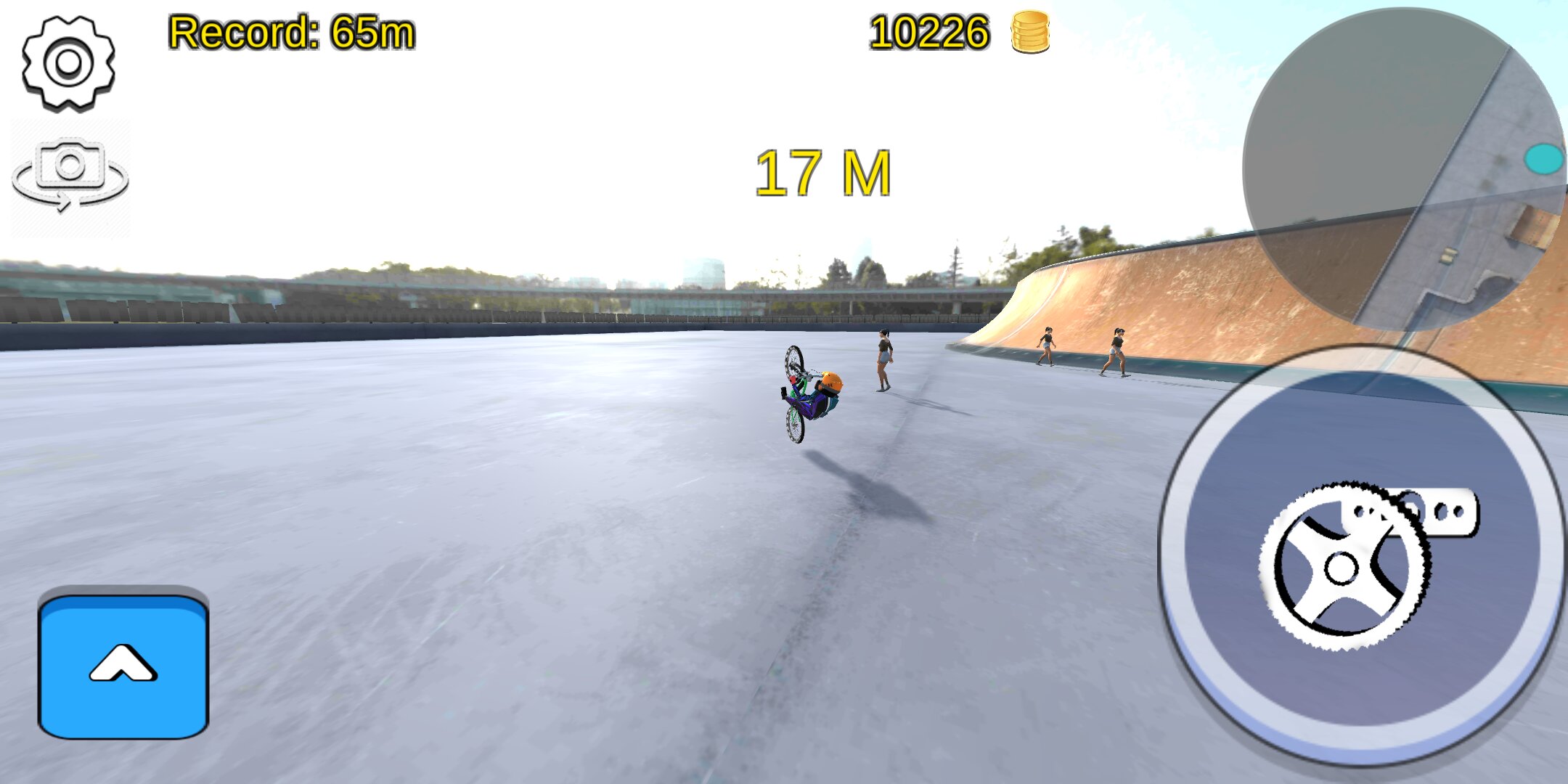 Wheelie Bike 3D 15.0