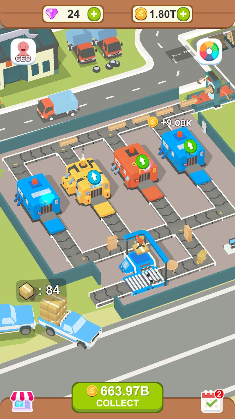 Aquatic Logging Factory 0.2.4