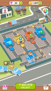 Aquatic Logging Factory 0.2.4. Скриншот 1