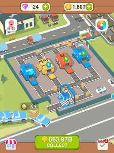 Aquatic Logging Factory 0.2.4. Скриншот 5