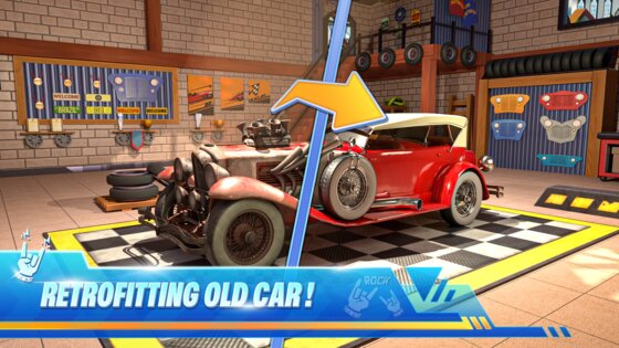 Car Mods Factory — Match 3 3.0.6. Скриншот 2