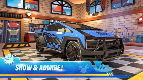 Car Mods Factory — Match 3 3.0.6. Скриншот 3
