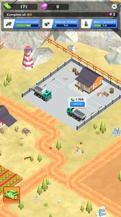 Idle Chips Tycoon 2.0.6. Скриншот 6