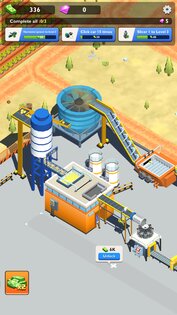 Idle Chips Tycoon 2.0.6. Скриншот 8