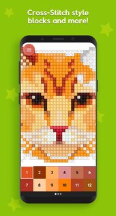 Pixel Tap: Color by Number 2.0.8. Скриншот 3