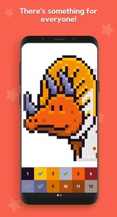 Pixel Tap: Color by Number 2.0.8. Скриншот 4