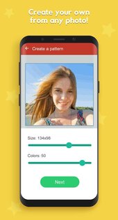 Pixel Tap: Color by Number 2.0.8. Скриншот 5