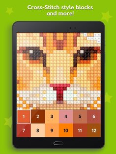 Pixel Tap: Color by Number 2.0.8. Скриншот 8