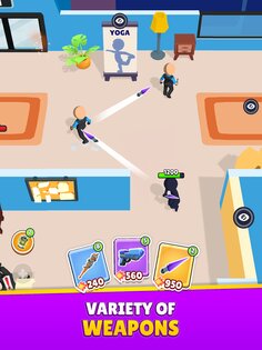 Camo Assassin 2.7.1. Скриншот 14