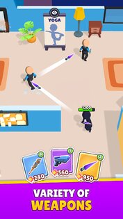 Camo Assassin 2.7.1. Скриншот 30