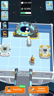 Astro Builder 0.3.6. Скриншот 2