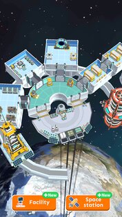 Astro Builder 0.3.6. Скриншот 5