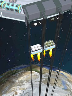 Astro Builder 0.3.6. Скриншот 6