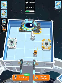 Astro Builder 0.3.6. Скриншот 7