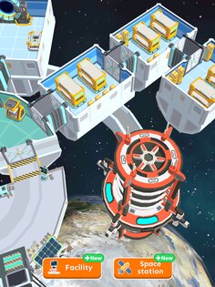 Astro Builder 0.3.6. Скриншот 9