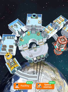 Astro Builder 0.3.6. Скриншот 10