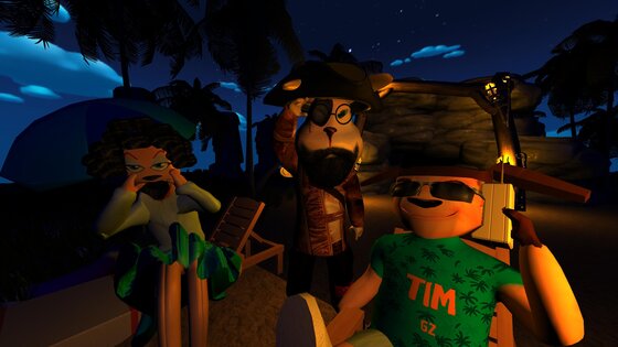 5 ночей с Тимохой 5: ОСТРОВ 1.03. Скриншот 5