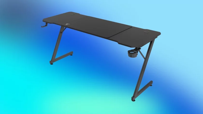 Zone 51 расширила линейку геймерских столов TRINE новыми размерами