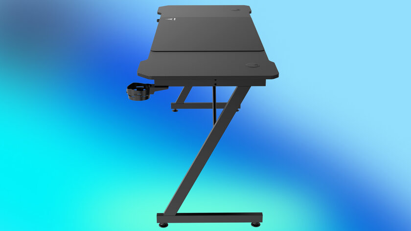 Zone 51 расширила линейку геймерских столов TRINE новыми размерами