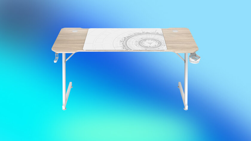 Zone 51 расширила линейку геймерских столов TRINE новыми размерами