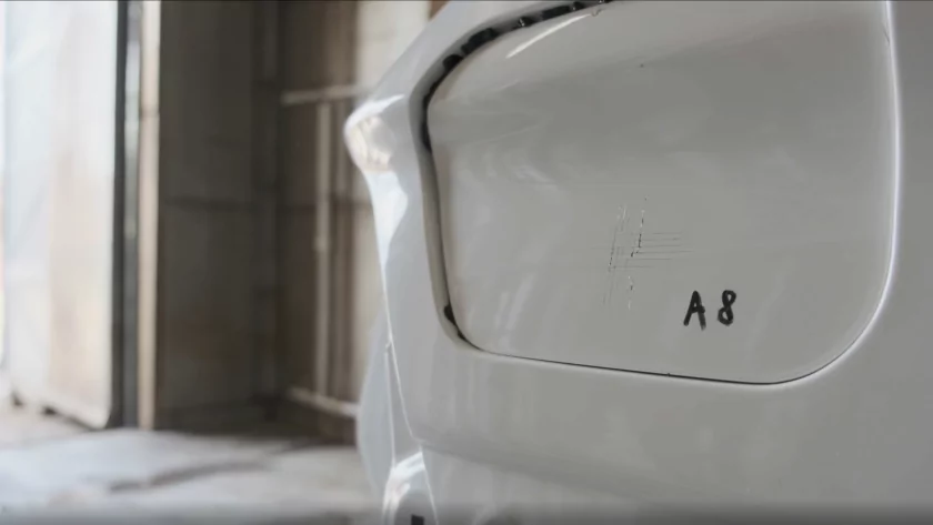 Кузов «Атома» испытали на коррозийную устойчивость: тест пройден успешно