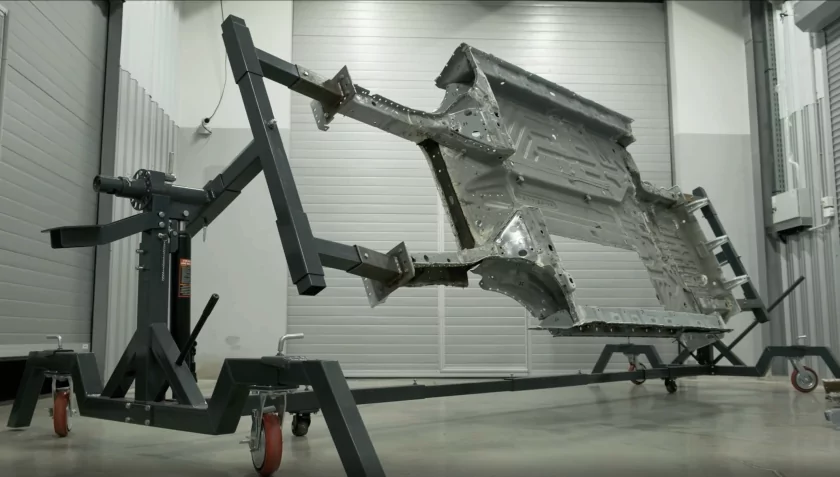 Кузов «Атома» испытали на коррозийную устойчивость: тест пройден успешно