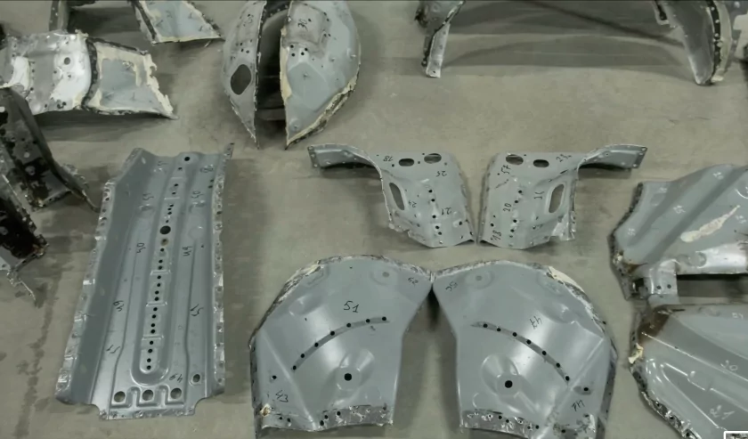 Кузов «Атома» испытали на коррозийную устойчивость: тест пройден успешно