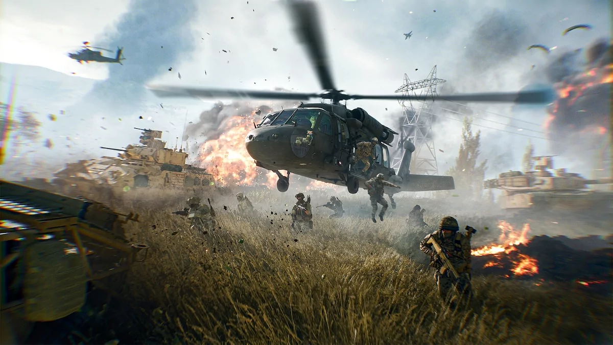 Разработчики Battlefield 6 анонсировали королевскую битву: бесплатный режим для всех желающих