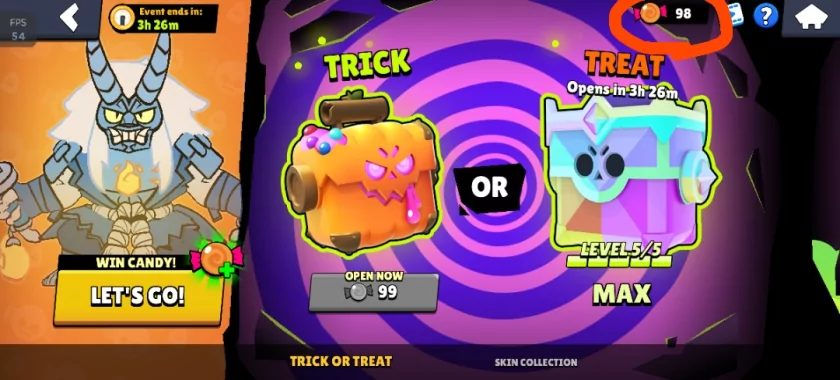 То чувство, когда остался буквально в шаге от сундука