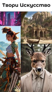 ArtOfMagic Ai – генератор фото 10.8. Скриншот 3