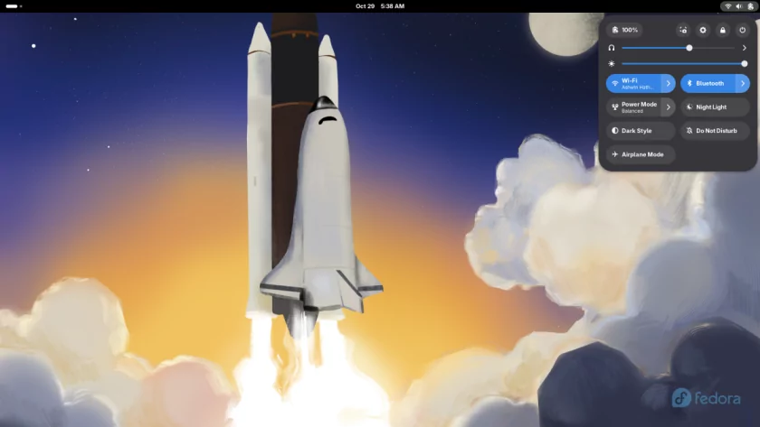 Вышла Fedora Linux 43: что нового Вышла Fedora Linux 43: что нового