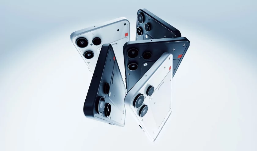 Представлен Nothing Phone (3a) Lite: глифы превратили в один маленький индикатор Представлен Nothing Phone (3a) Lite: глифы превратили в один маленький индикатор