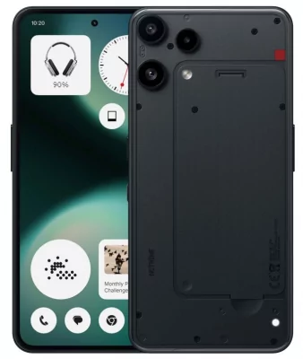 Представлен Nothing Phone (3a) Lite: глифы превратили в один маленький индикатор