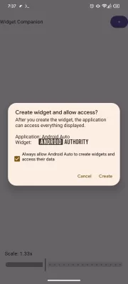 В Android Auto появятся виджеты для главного экрана. Как выглядят