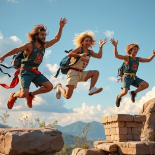 GEOMETRY HAGENNTS. Скриншот 1