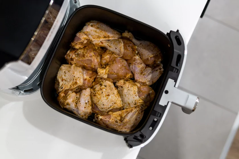 Обзор аэрогриля Dreame Tasti AF30: делает хрустящую корочку без капельки масла