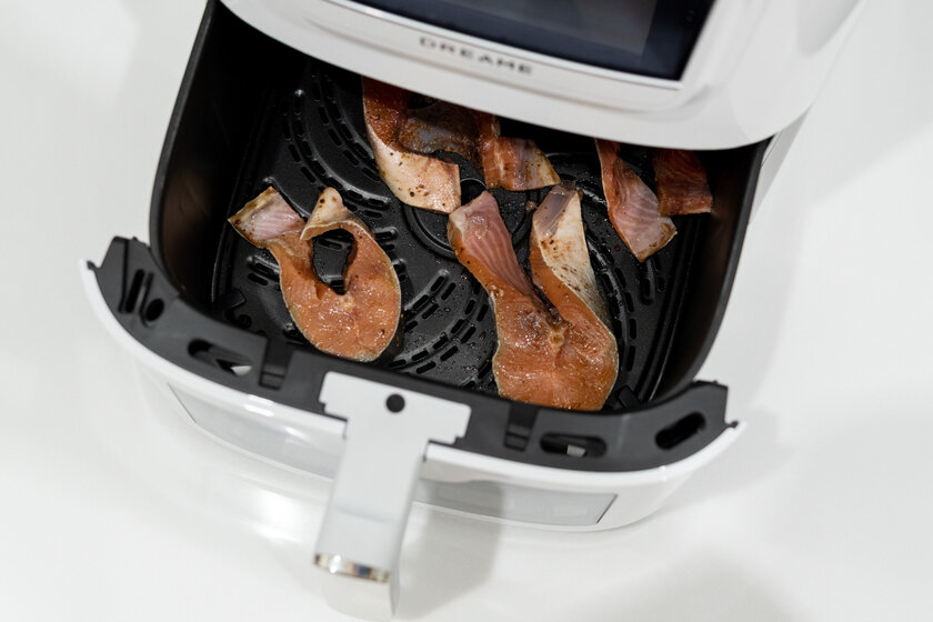 Обзор аэрогриля Dreame Tasti AF30: делает хрустящую корочку без капельки масла