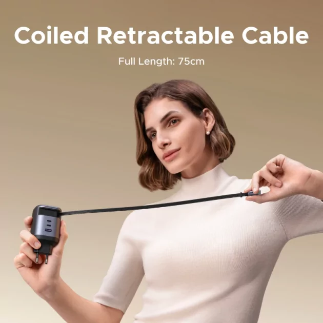 Быстрая зарядка, док-станция, павербанк и не только: технику UGREEN отдают с приличной скидкой